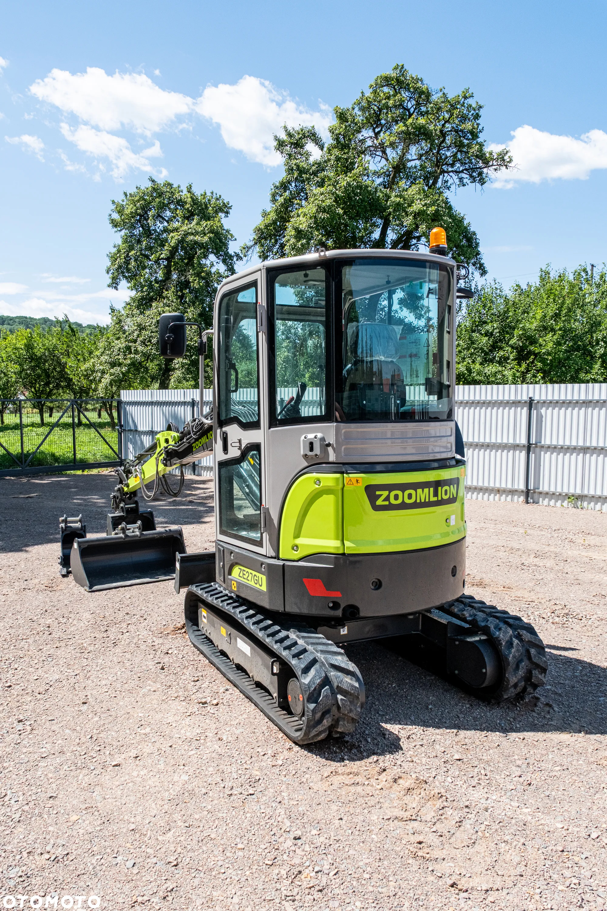 Zoomlion ZE27GU - 21