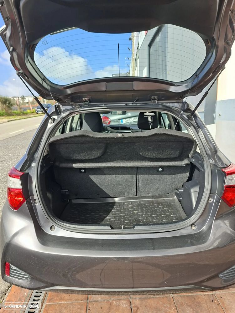 Toyota Yaris 1.0 VVT-i Comfort - 4