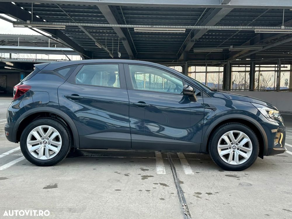 Renault Captur TCe 90 Equilibre - 8