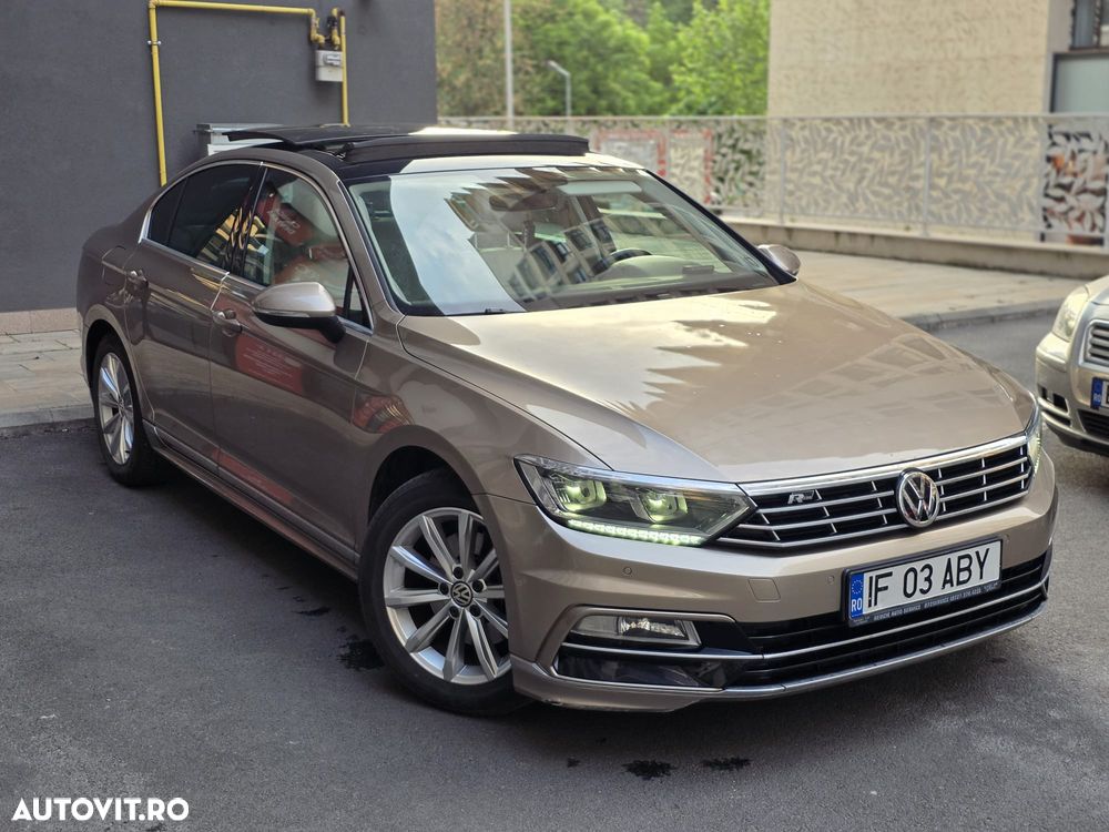 Volkswagen Passat 1.6 TDI SCR DSG Business - 3