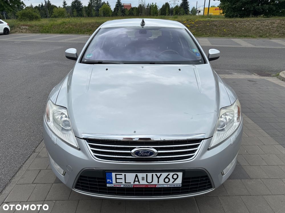 Ford Mondeo 2.0 TDCi Titanium X - 9