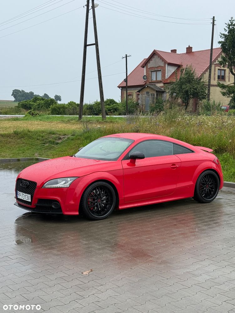 Audi TT S Coupé - 27