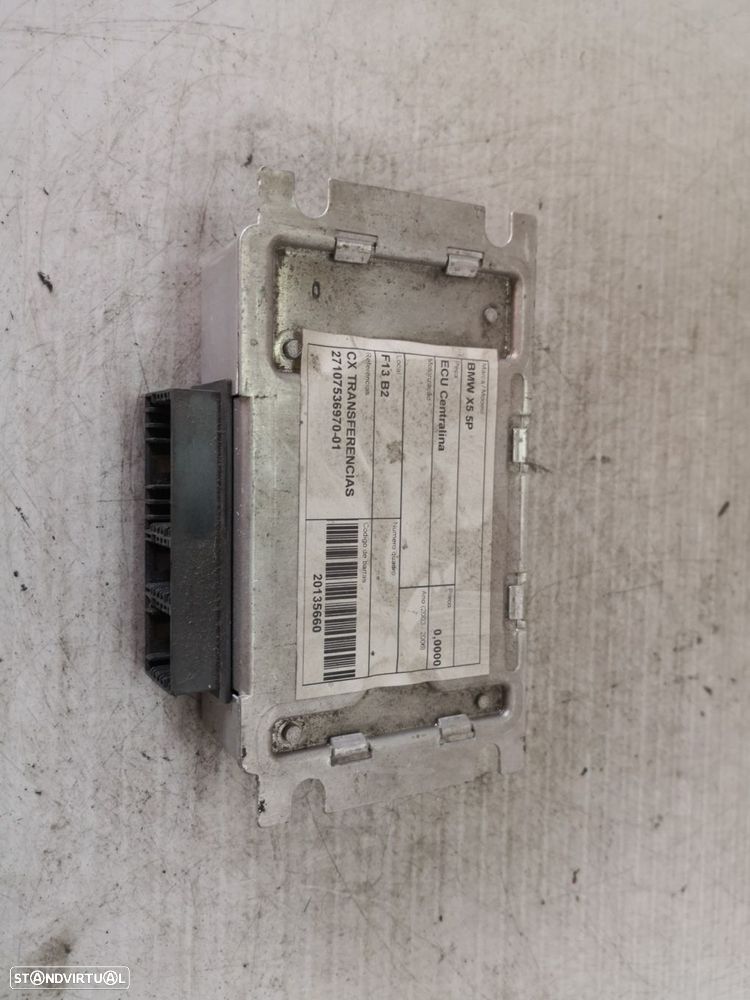 Ecu Centralina Bmw X5 (E53) - 1