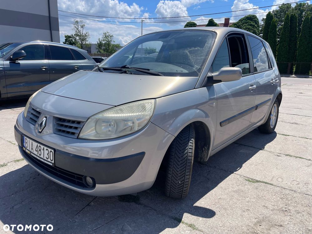 Renault Scenic - 2