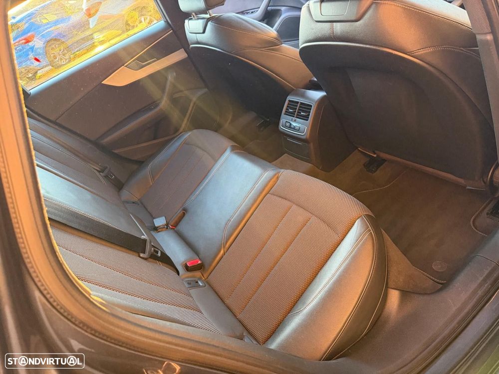 Audi A4 Avant 2.0 TDi S-line - 13