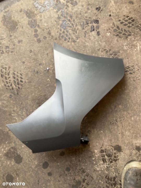FORD TRANSIT CONNECT MK2 NAROŻNIK ZDERZAKA TYLNEGO TYŁ NAKŁADKA LISTWA PRAWA