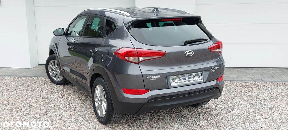 Hyundai Tucson 1.6 GDi 2WD Style - 9