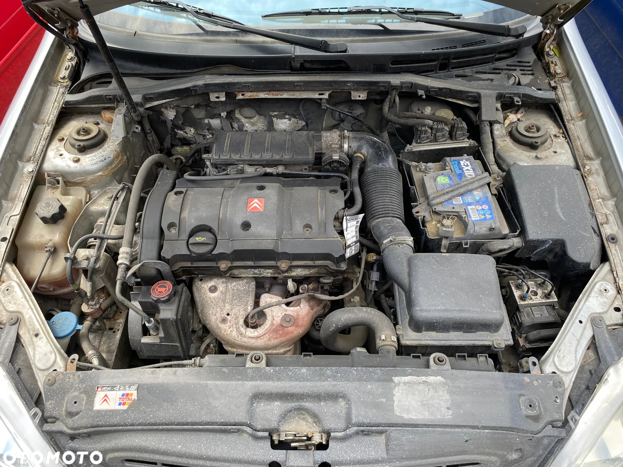 Citroën Xsara II 1.6i Prestige - 9