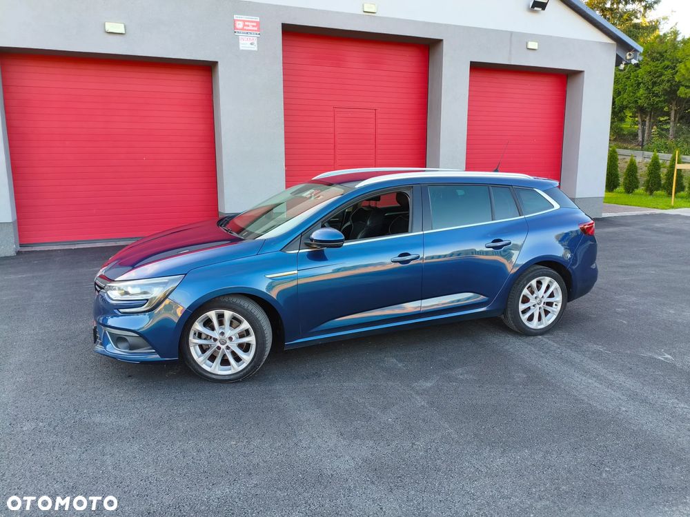 Renault Megane 1.6 dCi Energy Bose Edition - 1