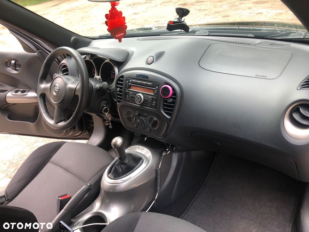 Nissan Juke - 18