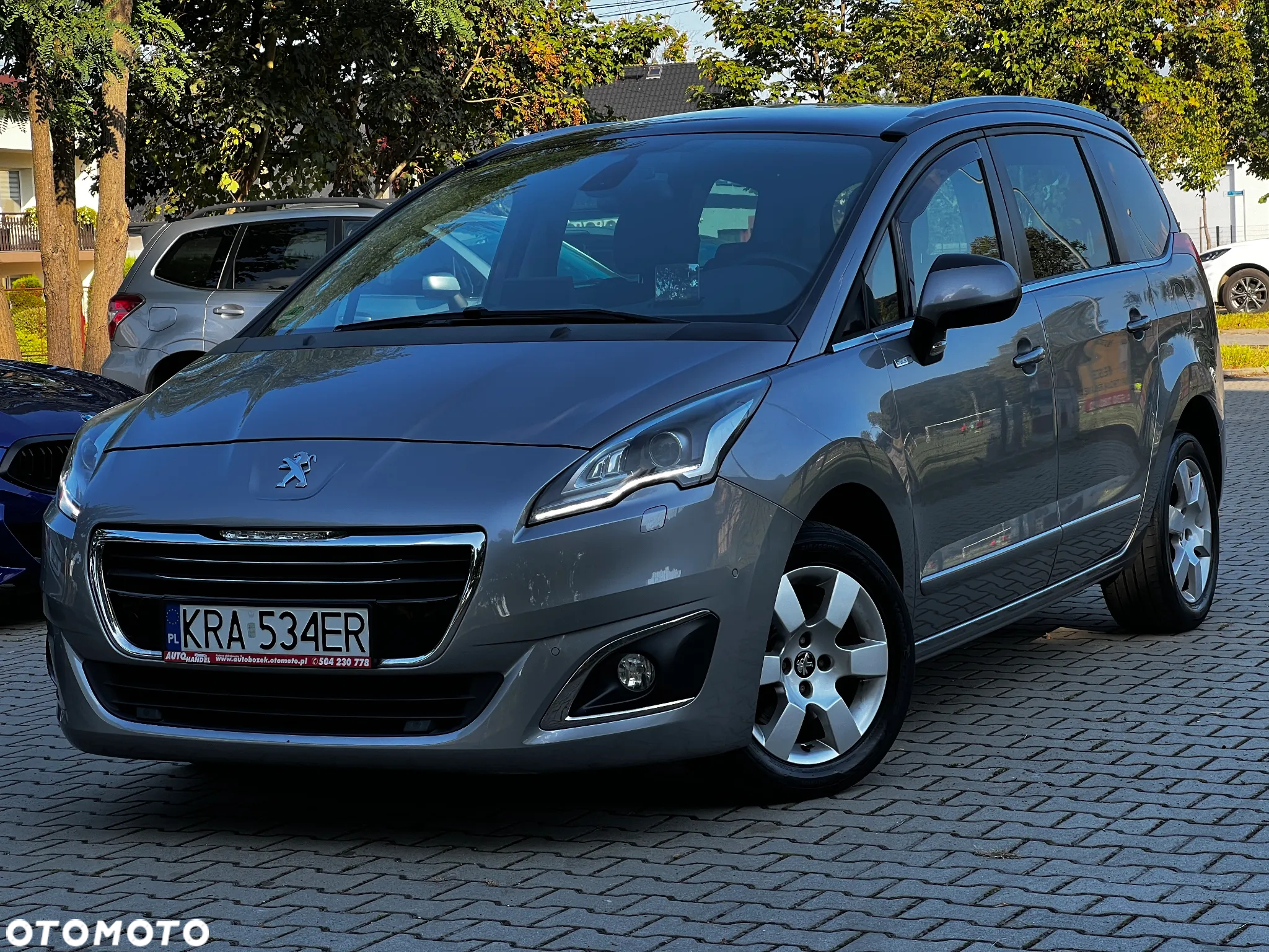 Peugeot 5008 - 2