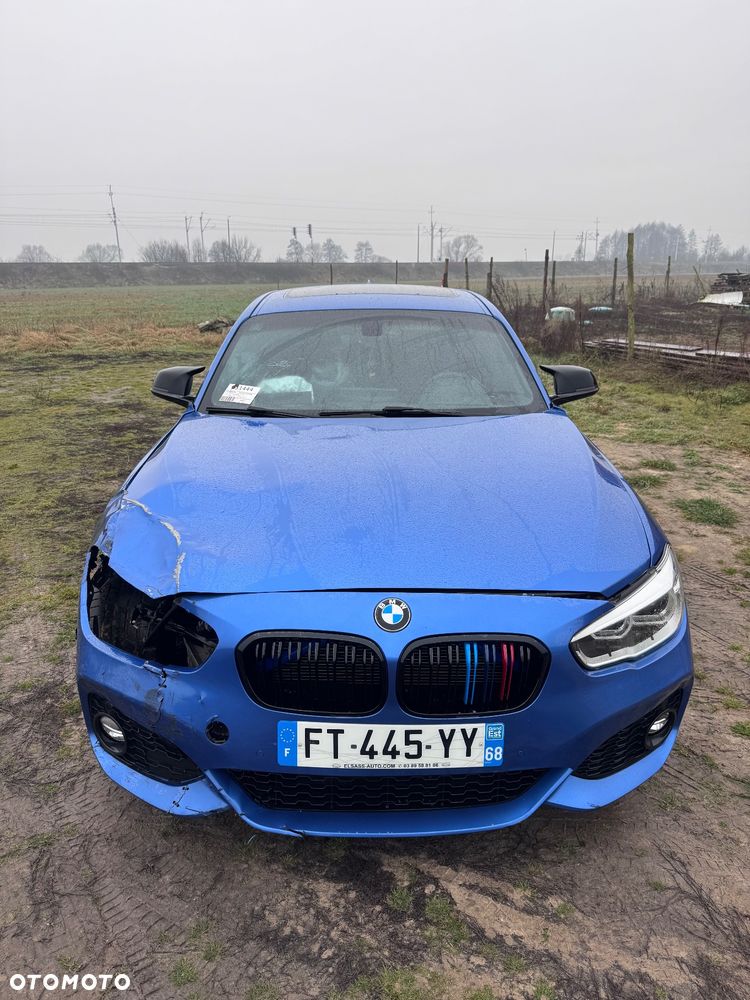 BMW Seria 1 120d M Sport sport - 6