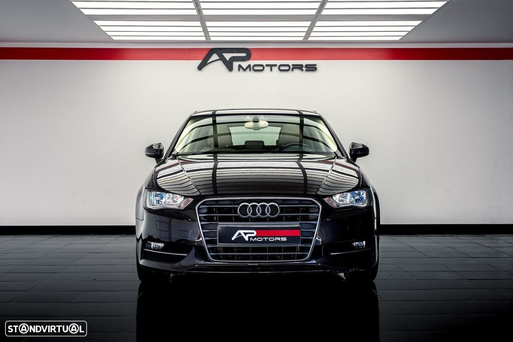 Audi A3 Sportback 1.6 TDI Design - 3