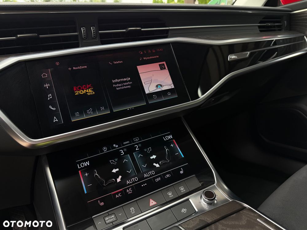 Audi A6 Avant 40 TDI S tronic S line - 36