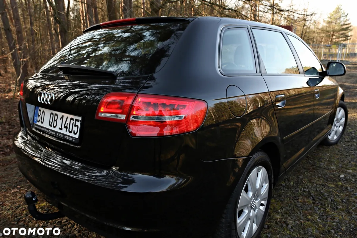 Audi A3 1.6 TDI Ambiente - 24