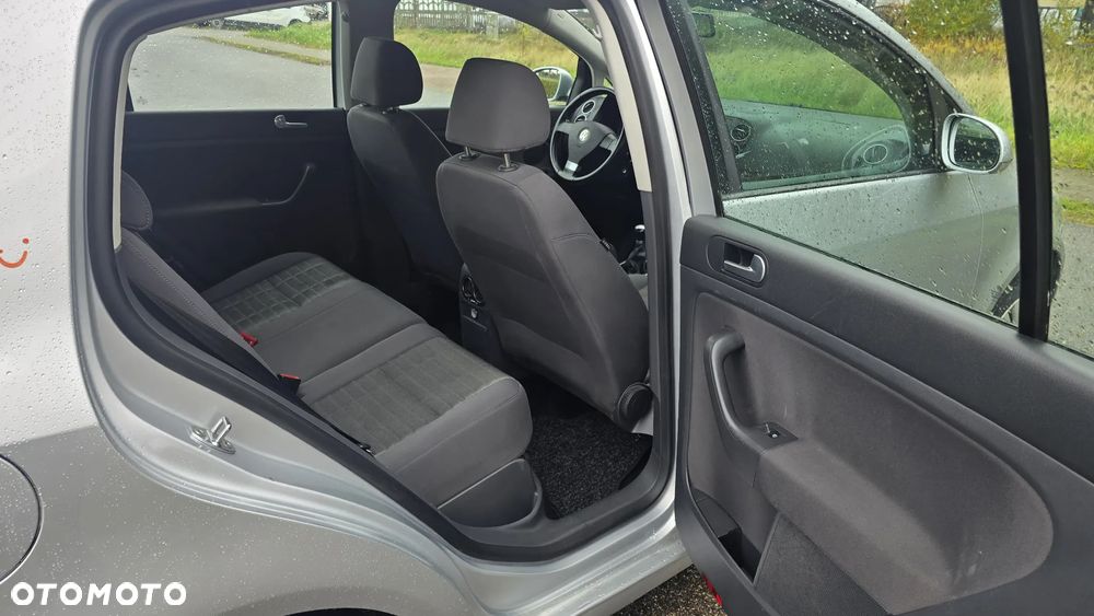 Volkswagen Golf Plus 1.4 Tour - 14