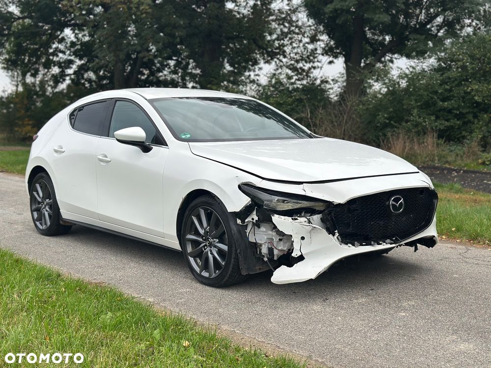 Mazda 3 SKYACTIV-G 2.0 M-Hybrid - 17