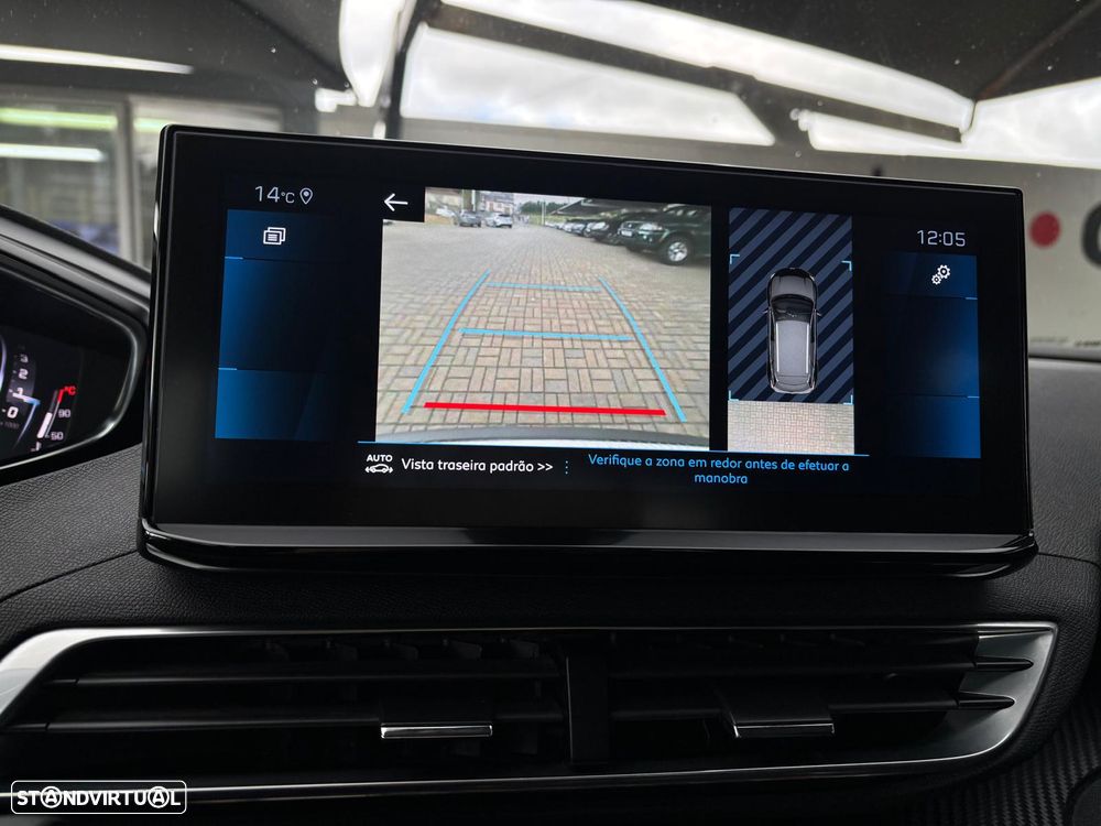 Peugeot 3008 1.2 PureTech Active Pack - 13