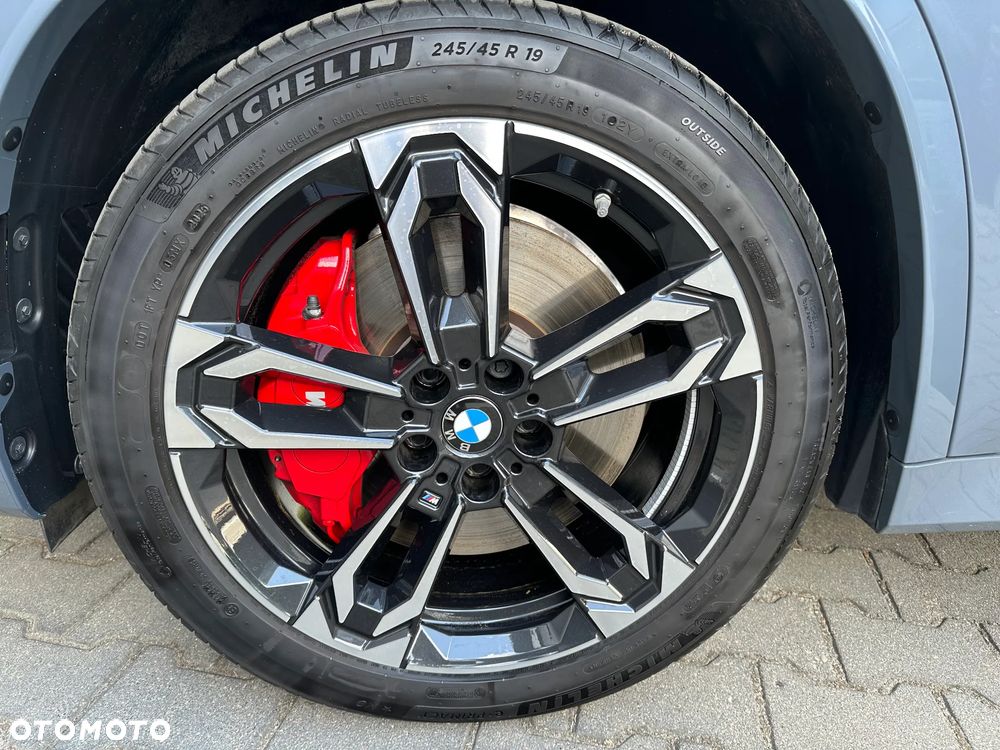 BMW X1 xDrive20d mHEV M Sport sport - 24