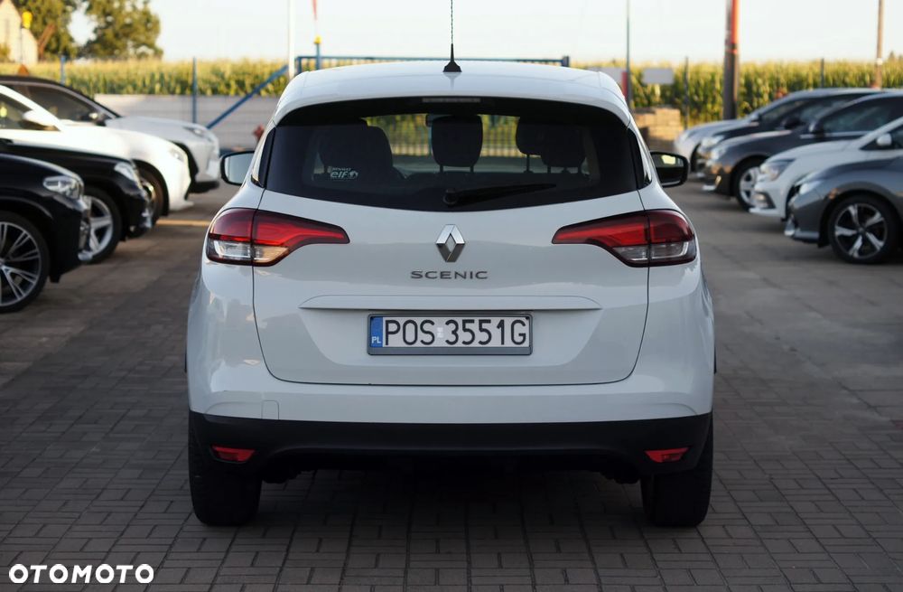 Renault Scenic 1.5 dCi Energy Life EU6 - 7