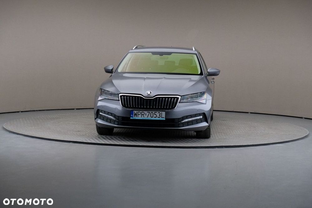Skoda Superb - 3