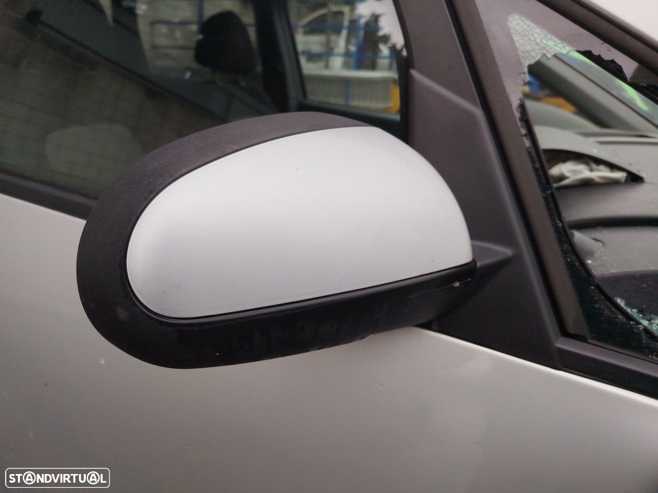 Retrovisor / espelho direito MITSUBISHI Colt VI (Z3_A, Z2_A) - 1