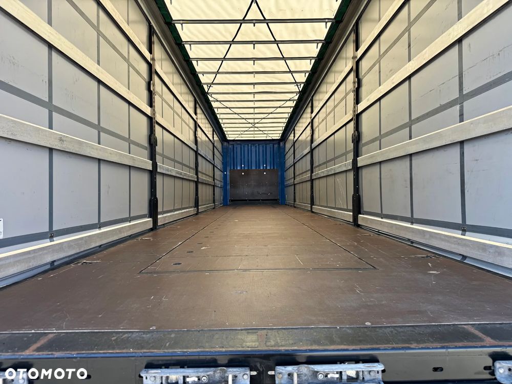 Krone FIRANKA*COILMULDA*DACH PODNOSZONY - 3 POZIOMY*STANDARD - 31