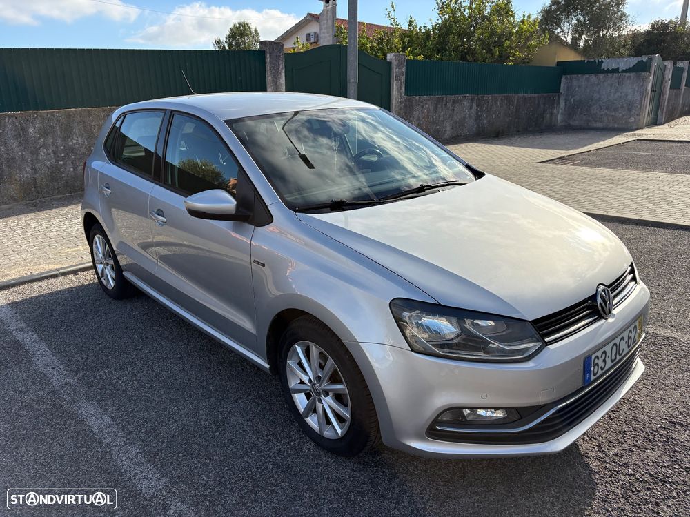 VW Polo 1.4 TDi Lounge - 7