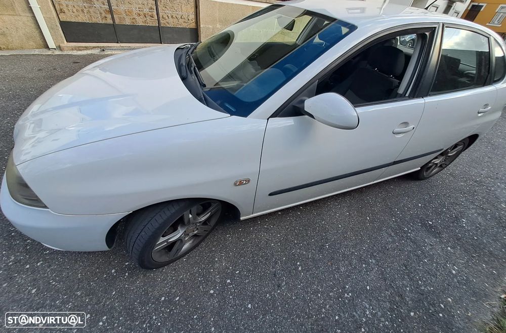 SEAT Ibiza - 3