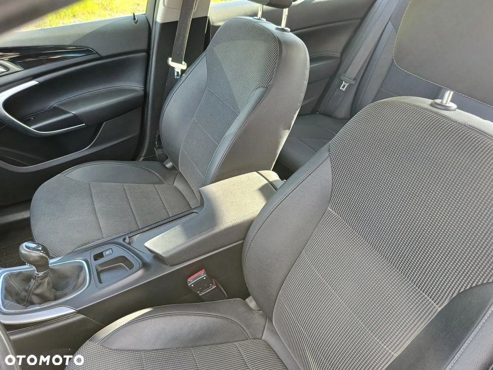 Opel Insignia 2.0 CDTI Cosmo ecoFLEX - 9