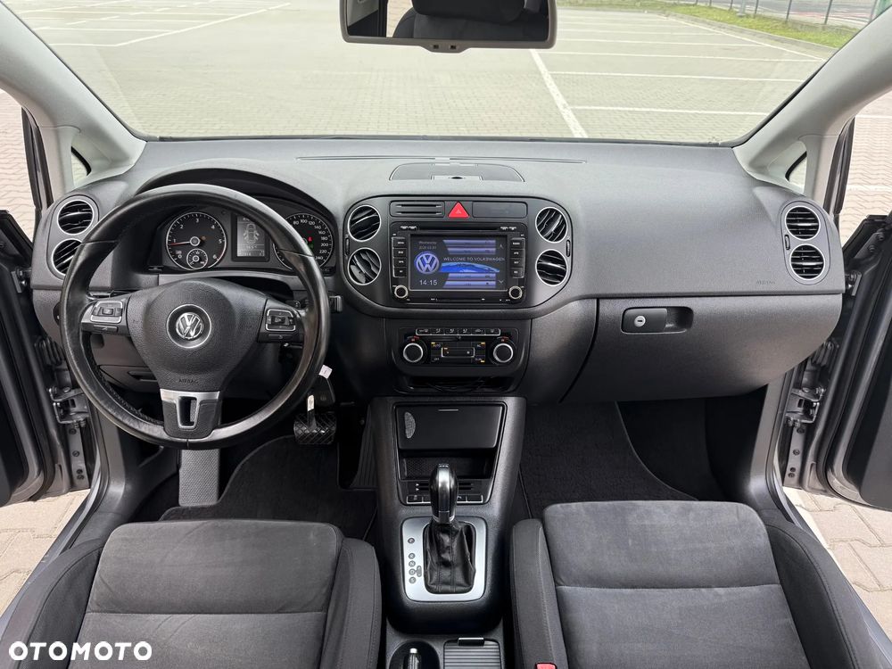 Volkswagen Golf Plus 1.6 TDI Highline DSG - 7