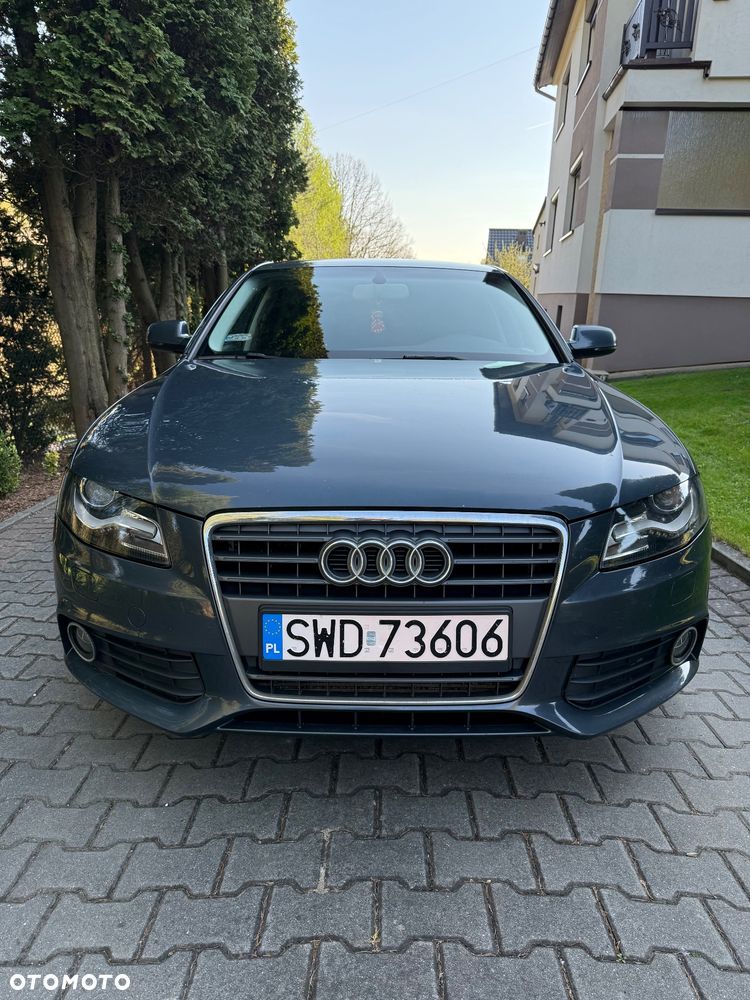 Audi A4 Limousine 2.0 TDI - 2