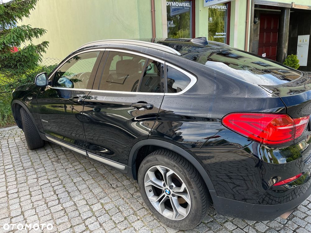 BMW X4 xDrive20i - 2