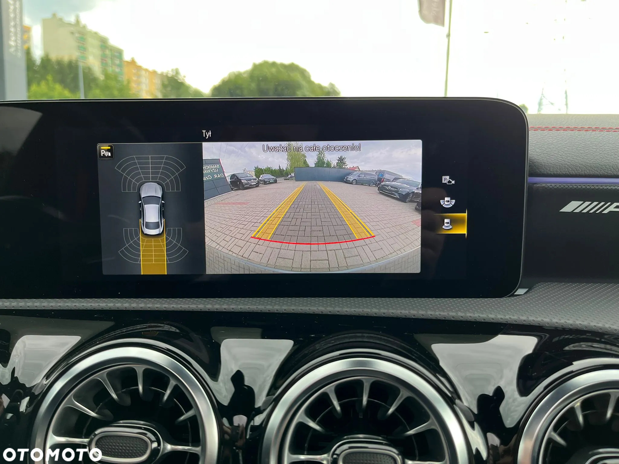 Mercedes-Benz CLA AMG 35 4-Matic 7G-DCT - 28
