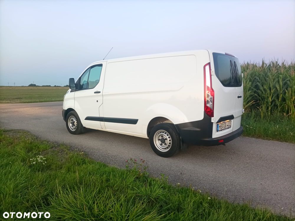Ford Transit Custom - 22