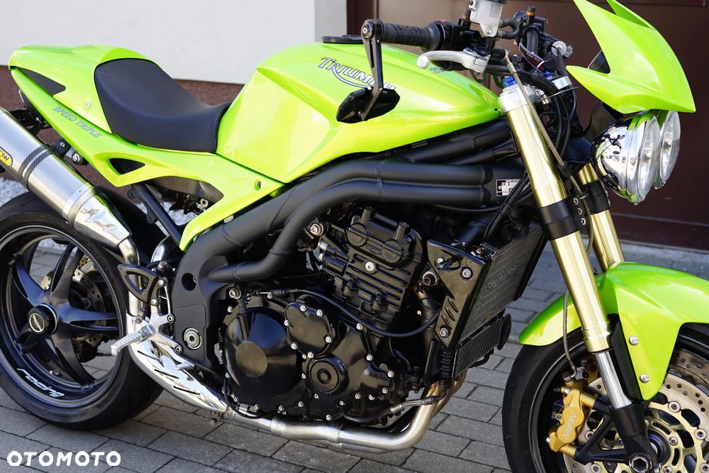 Triumph Speed Triple - 12