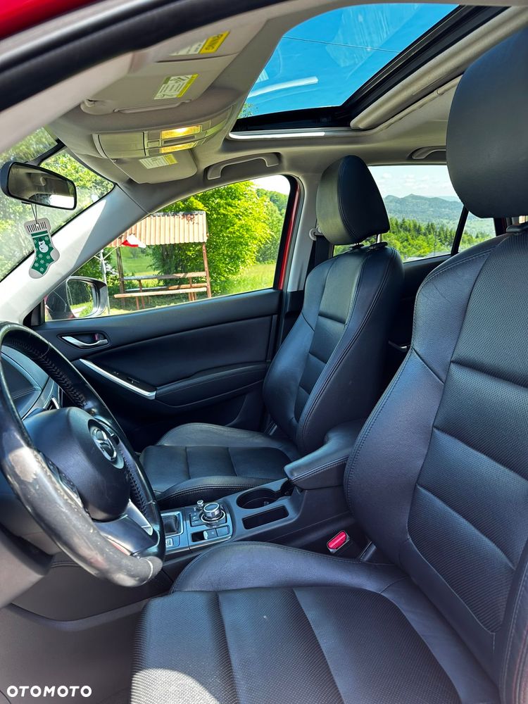 Mazda CX-5 - 7