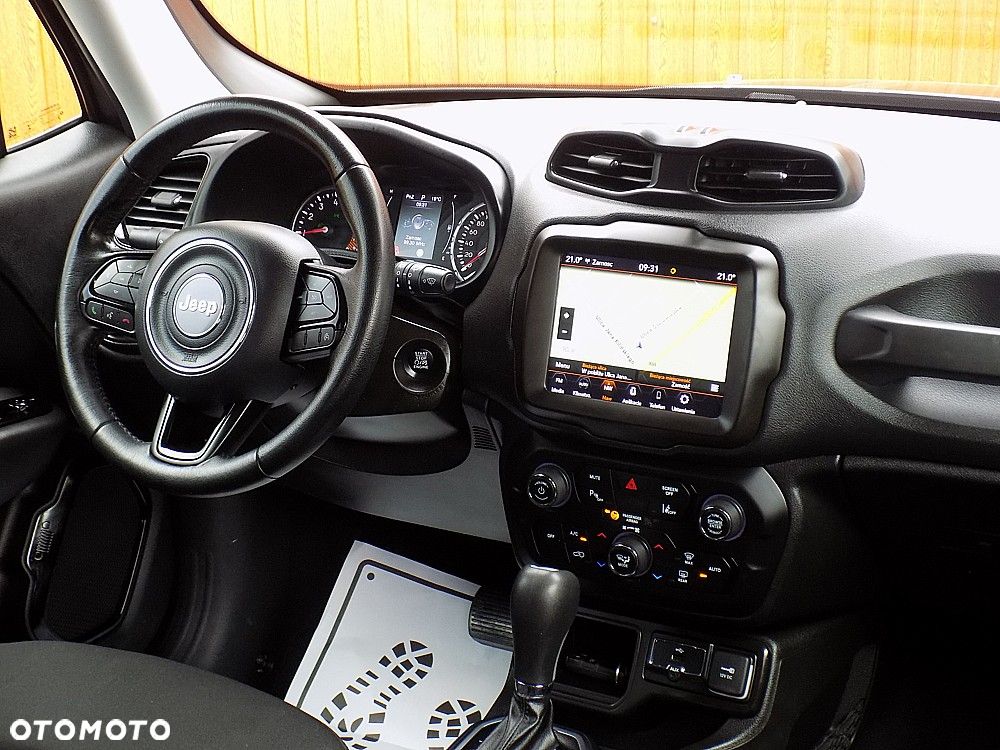 Jeep Renegade 1.3 T-GDI Automatik Limited - 17