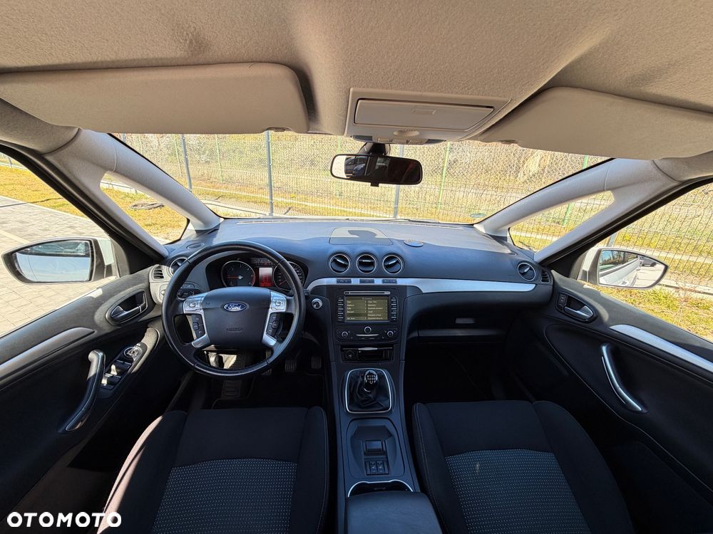 Ford S-Max 2.0 TDCi DPF Platinium X - 17