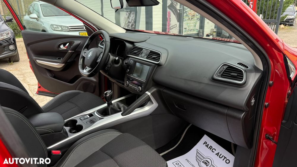 Renault Kadjar 1.2 TCe Life - 8