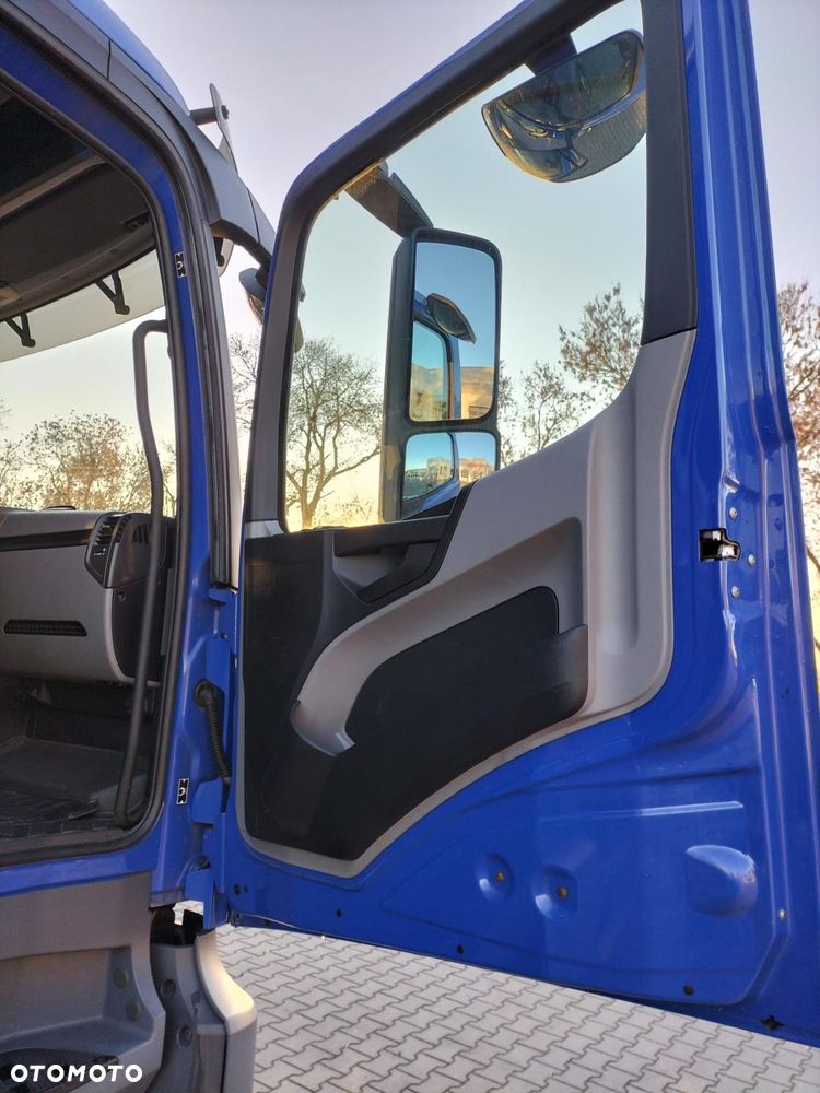 Mercedes-Benz Actros 1836 - 8