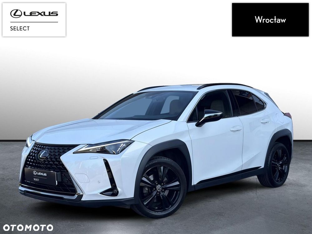 Lexus UX 200 GPF F Impression 2WD - 2