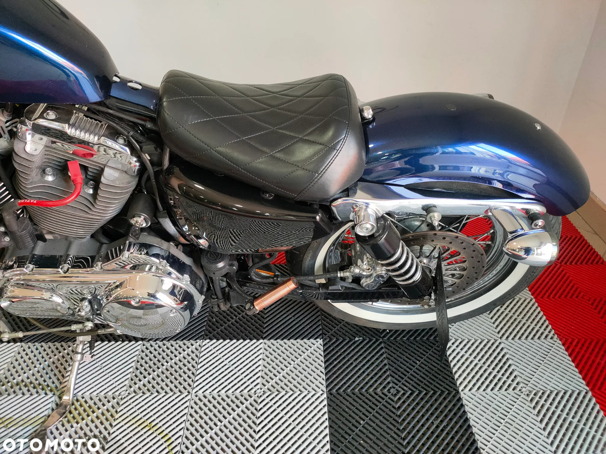Harley-Davidson Sportster - 18