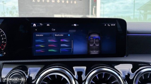 Mercedes-Benz A 250 e AMG Line - 16