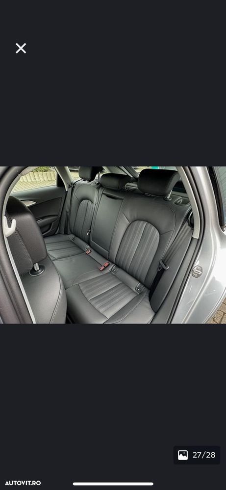 Audi A6 Avant 2.0 TFSI quattro S tronic - 22