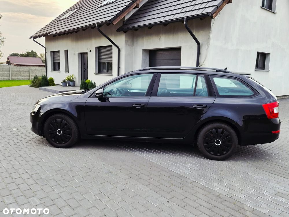 Skoda Octavia 1.4 TSI Green tec Elegance - 8