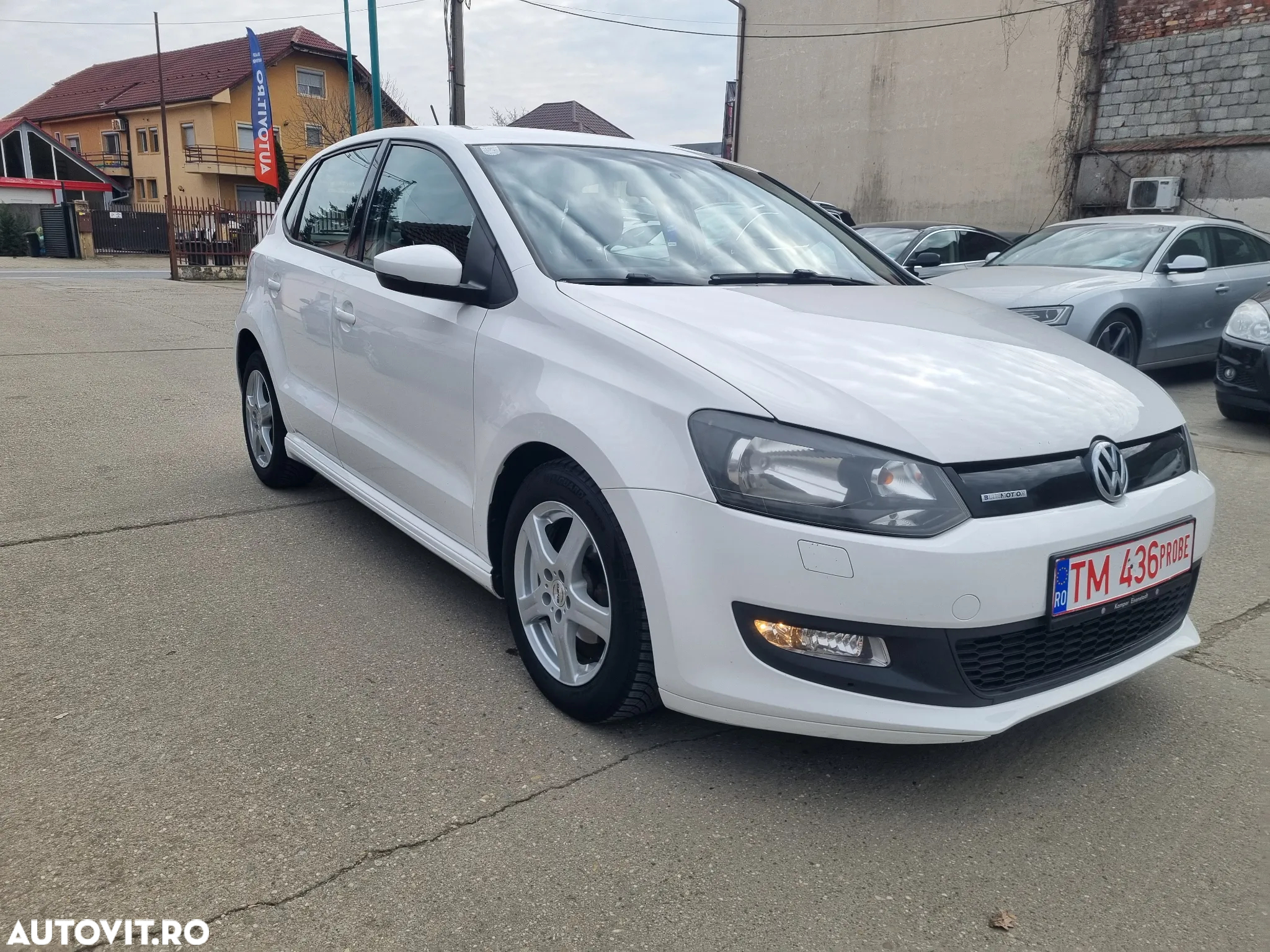 Volkswagen Polo 1.2 TDI CR DPF Highline - 13