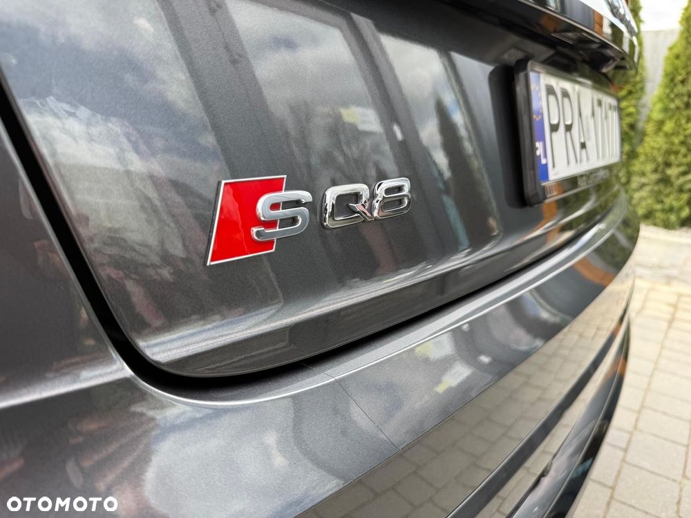 Audi SQ8 TDI mHEV Quattro Tiptronic - 7