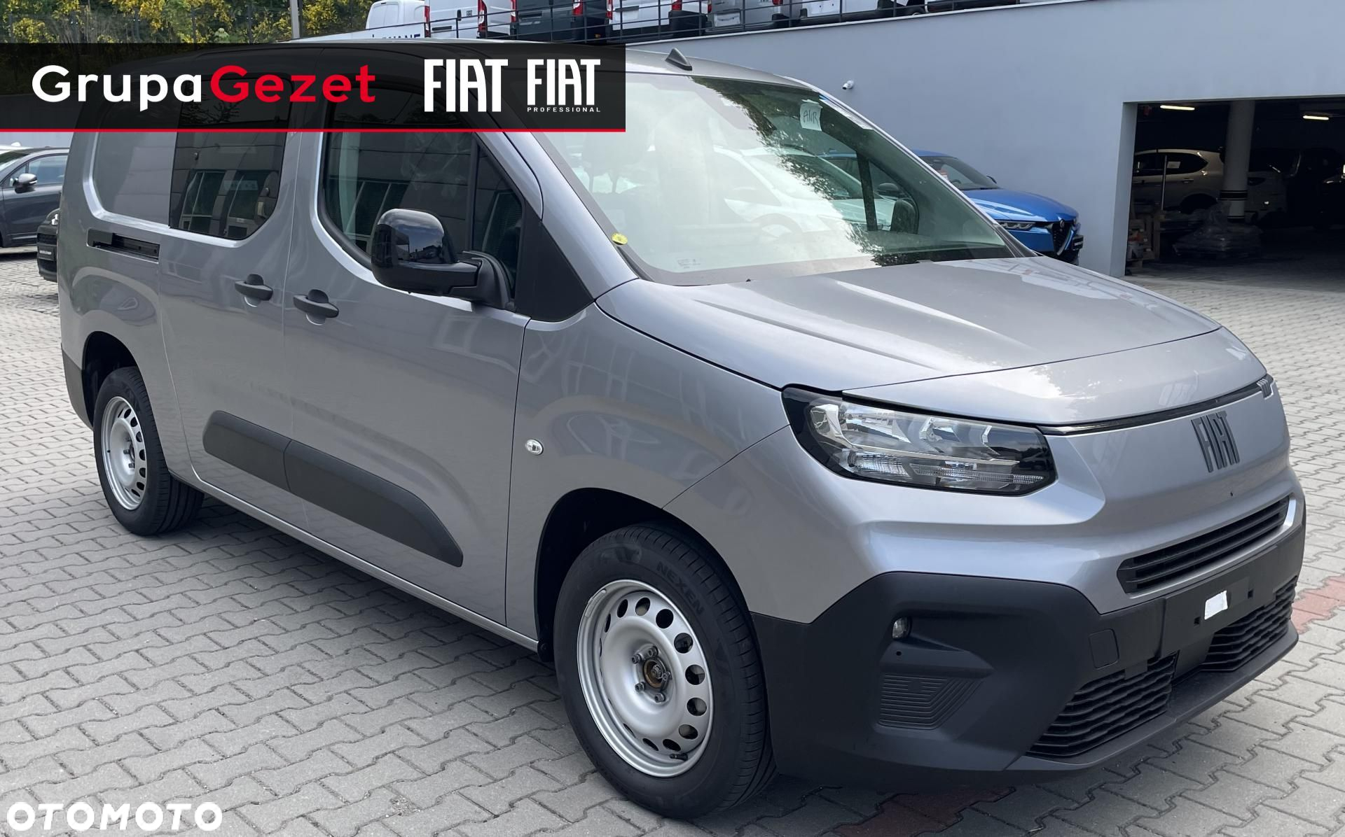 Fiat Doblo - 2