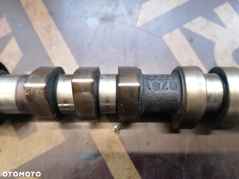 Wałek Rozrządu VAG 2.4 2.8 V6 078109115F 0781/2/4 - 18